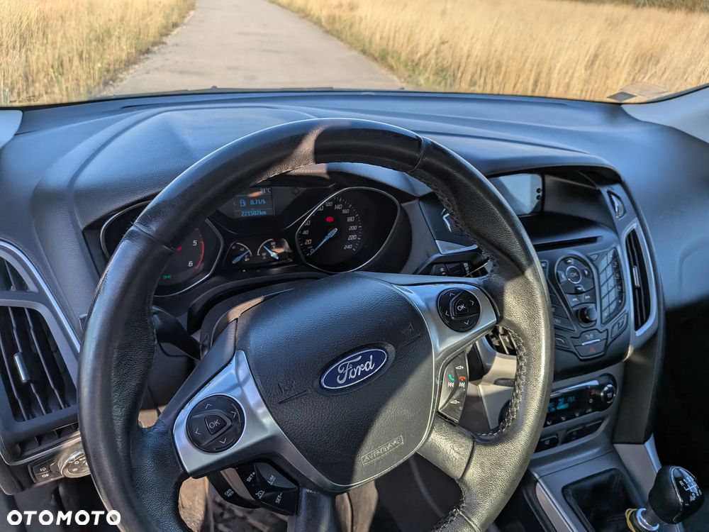 Ford Focus - 14