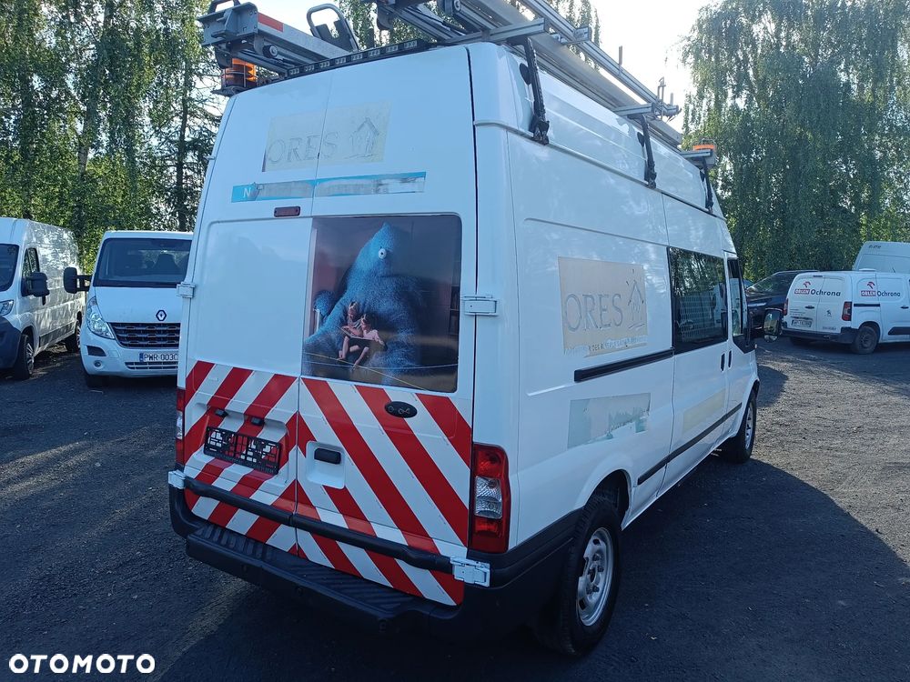Ford transit L3H3 171tys km - 6