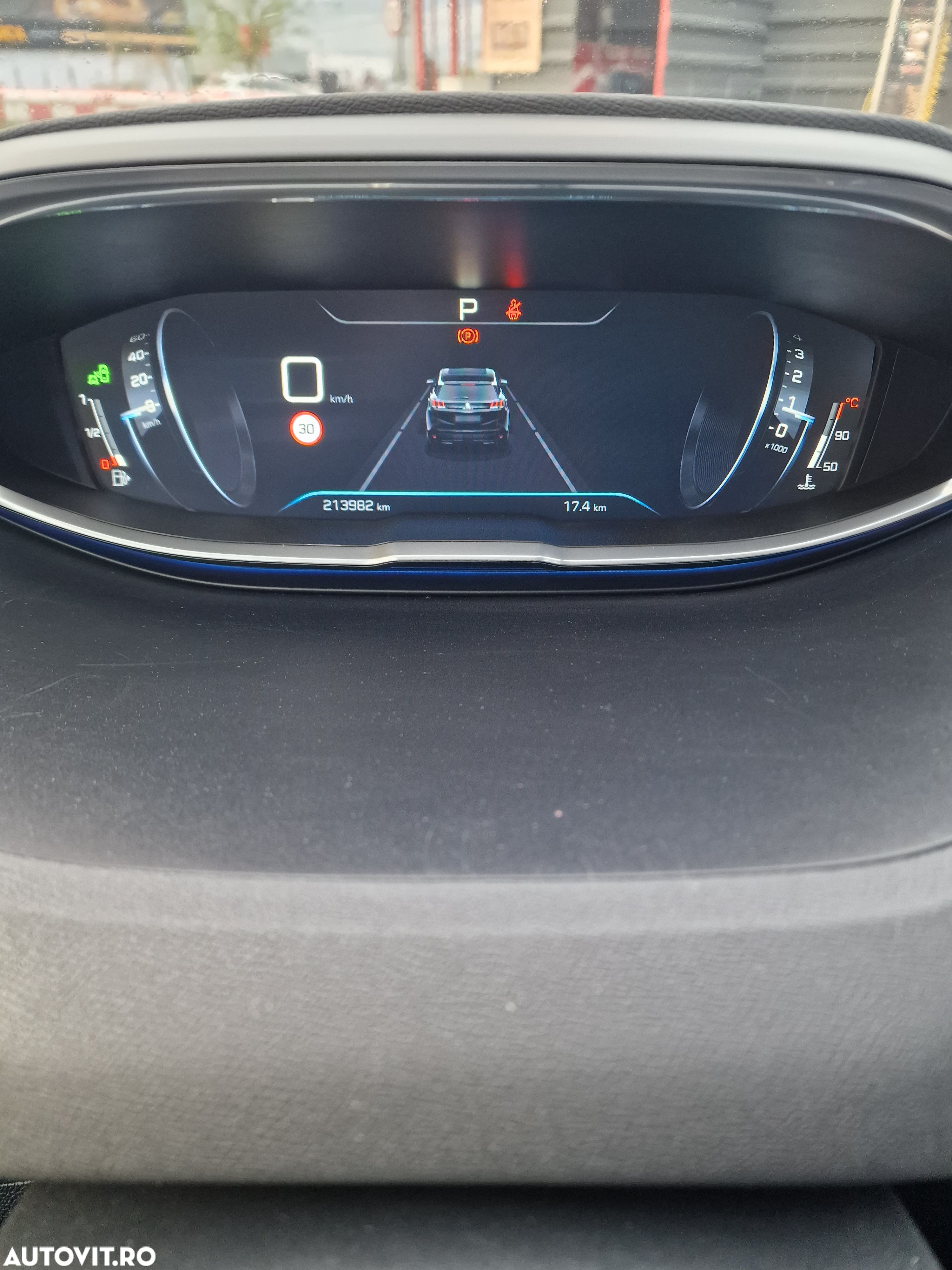 Peugeot 3008 1.6 BlueHDI S&S EAT6 GT-Line - 11
