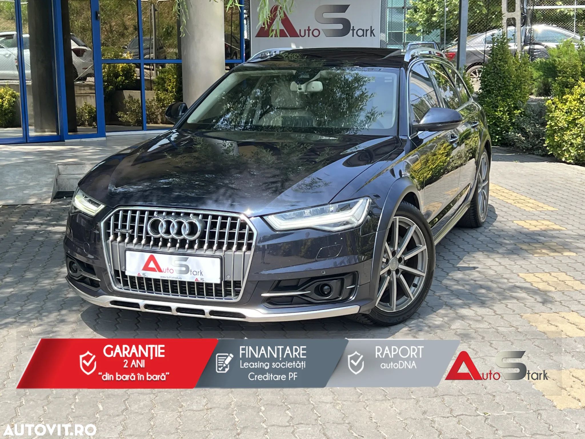 Audi A6 Allroad 3.0 TDI Quattro S tronic - 1