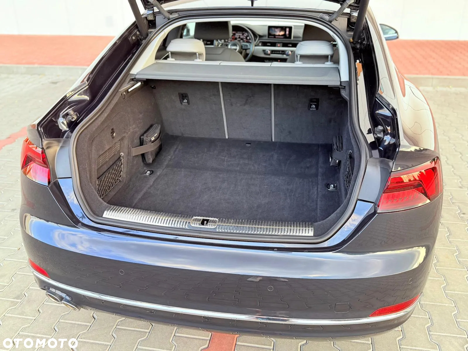 Audi A5 Sportback 2.0 TDI S tronic design - 20