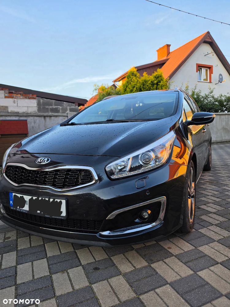 Kia Ceed 1.6 CRDi L Business Line DCT - 8