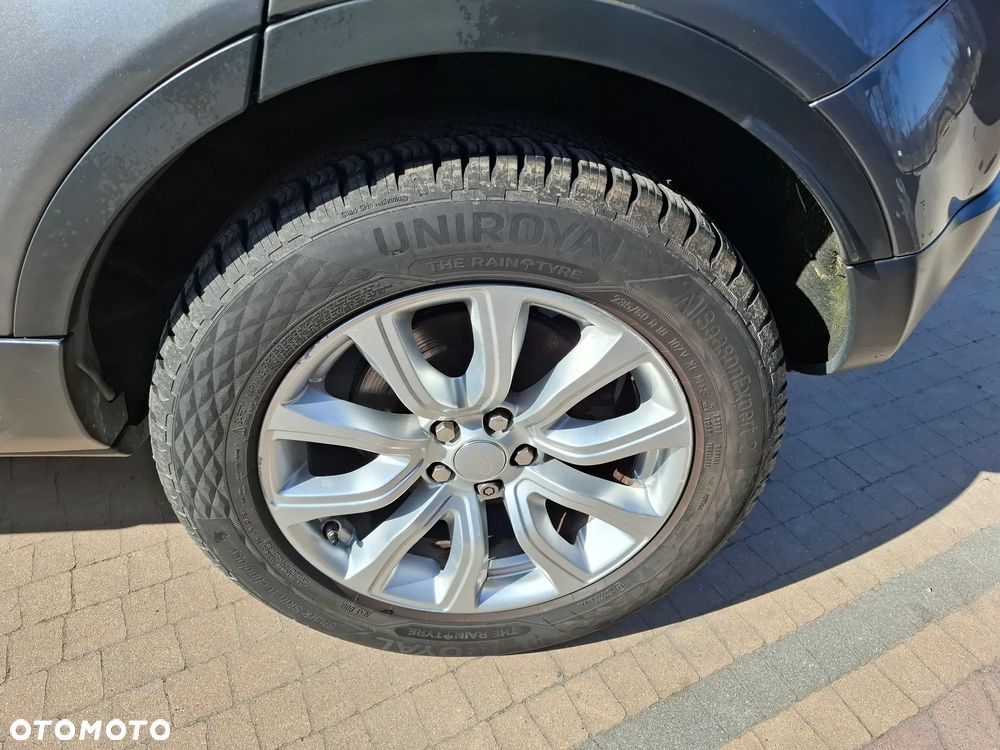 Land Rover Range Rover Evoque TD4 SE Dynamic - 35