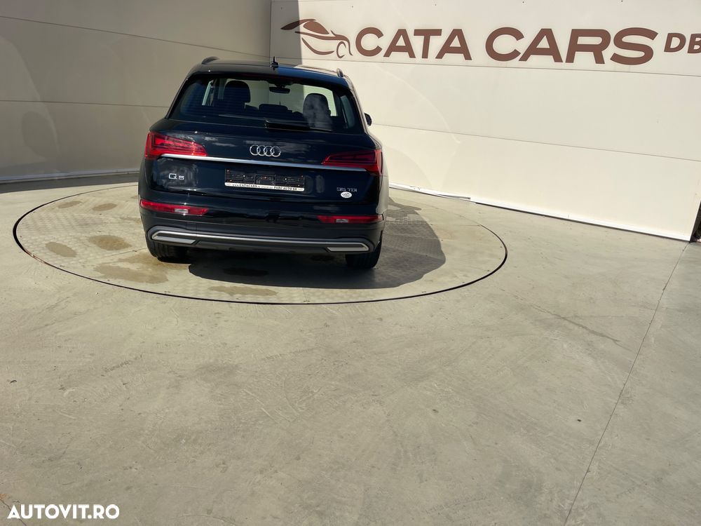 Audi Q5 35 TDI S tronic advanced - 13