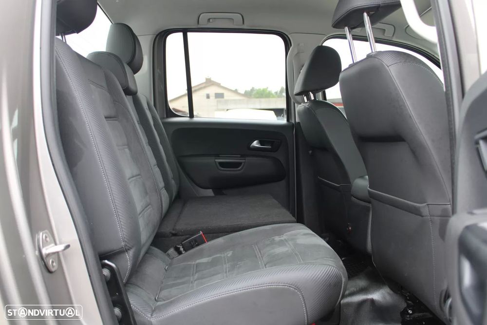 VW Amarok 3.0 TDI CD Highline 4x4 - 18
