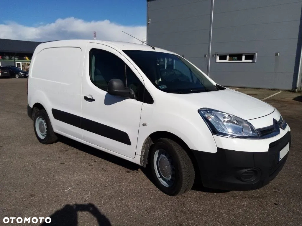 Citroën Berlingo - 3