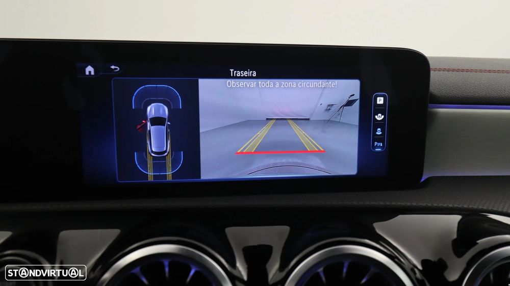 Mercedes-Benz CLA 250 e Shooting Brake AMG Line - 14