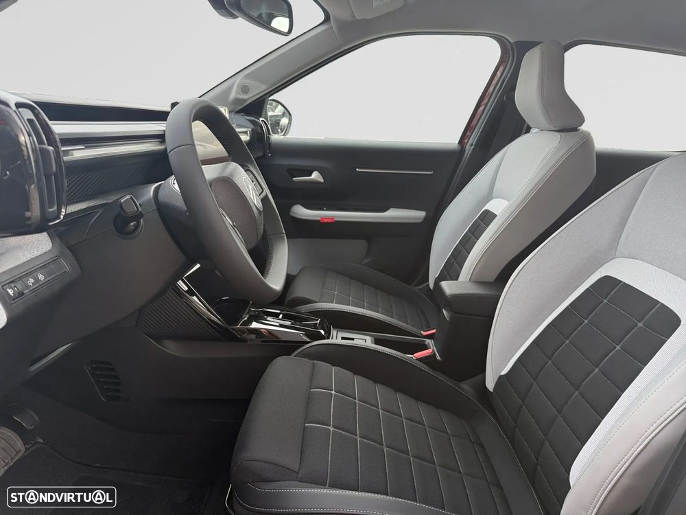 Citroën e-C3 44 kWh Autonomia Conforto Max - 10