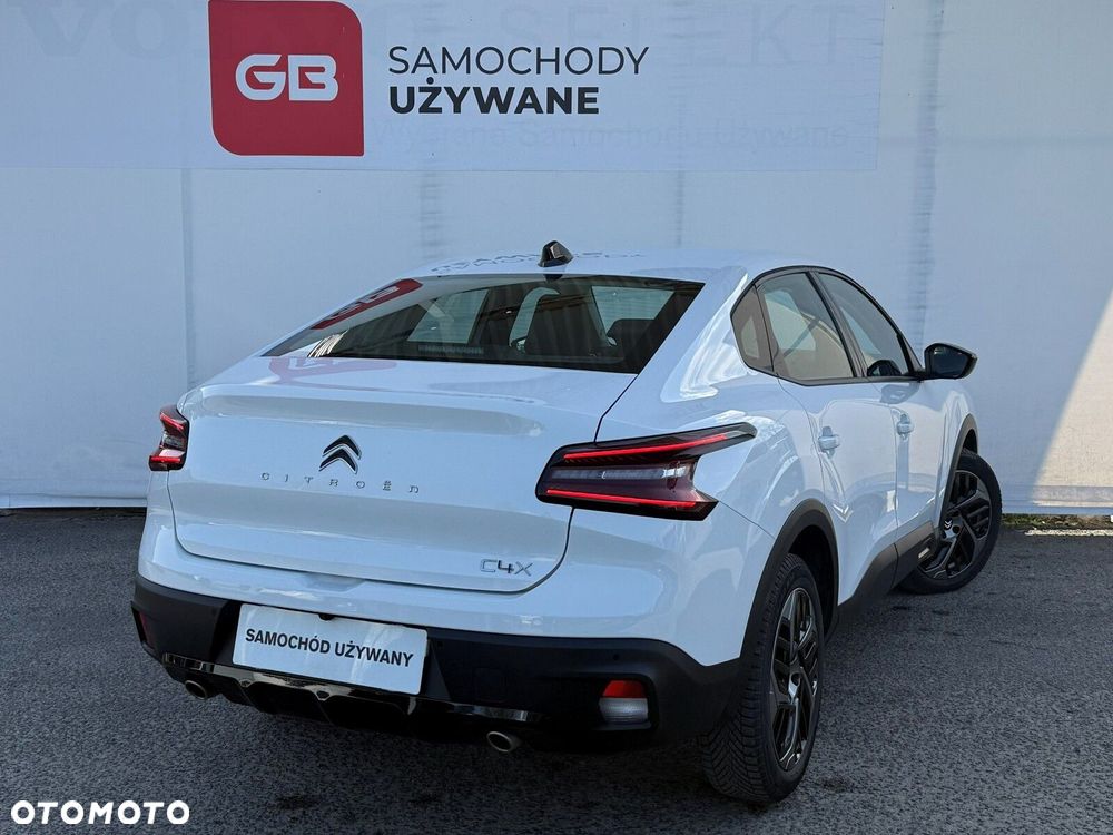 Citroën C4X 1.2 PureTech Shine Pack S&S EAT8 - 11