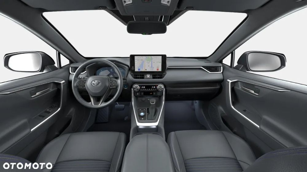 Toyota RAV4 2.5 Hybrid Selection 4x4 - 9