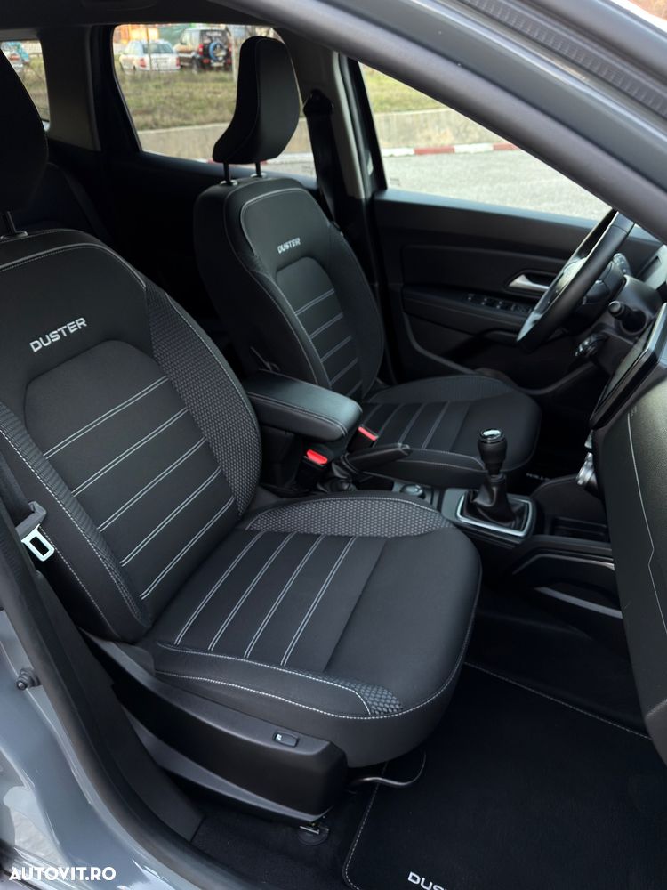Dacia Duster Blue dCi 115 4X4 Journey - 21
