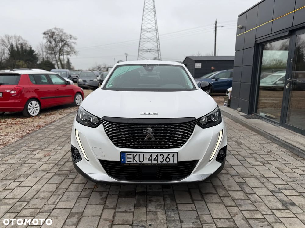 Peugeot 2008 1.2 PureTech Allure S&S EAT8 - 13
