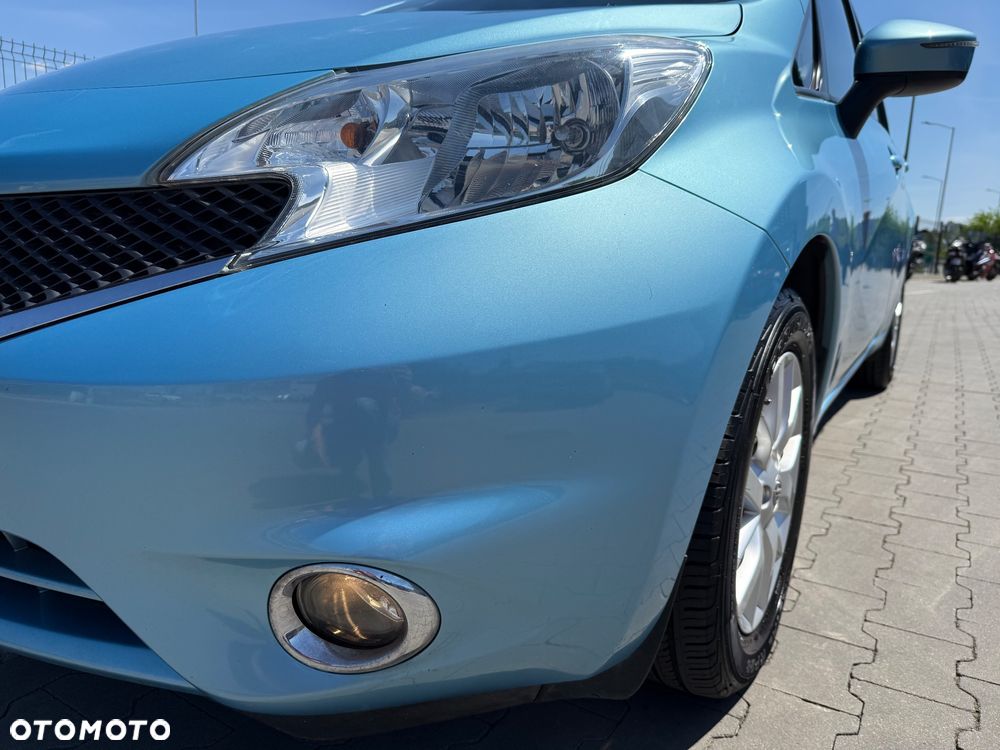 Nissan Note 1.2 Visia - 21