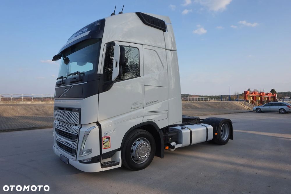 Volvo FH 500 XXL / LOW DECK / ACC / PARKCLIMA / FULL LED / SALON PL / IDEALNY. - 8