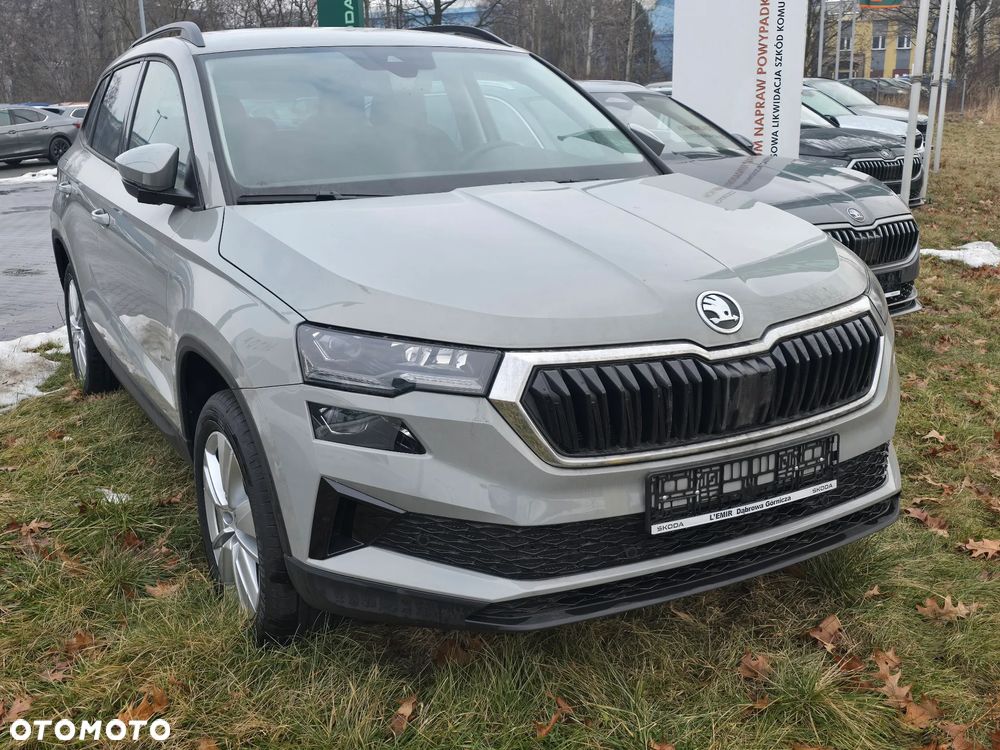 Skoda Karoq 1.0 TSI Edition 130 - 1