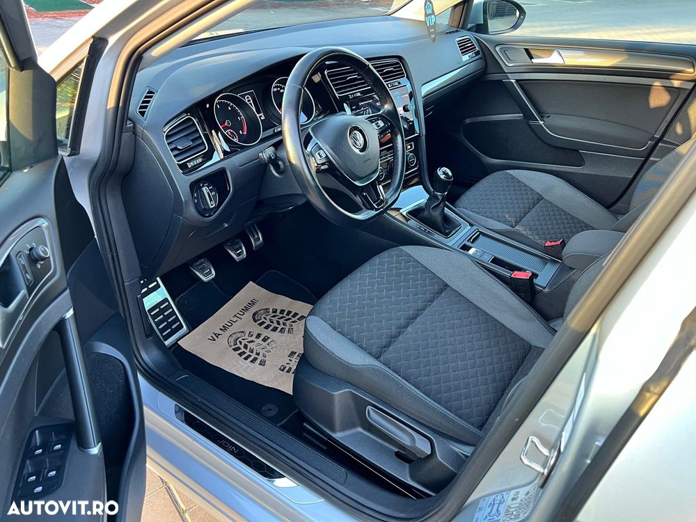 Volkswagen Golf 1.6 TDI (BlueMotion Technology) Comfortline - 14