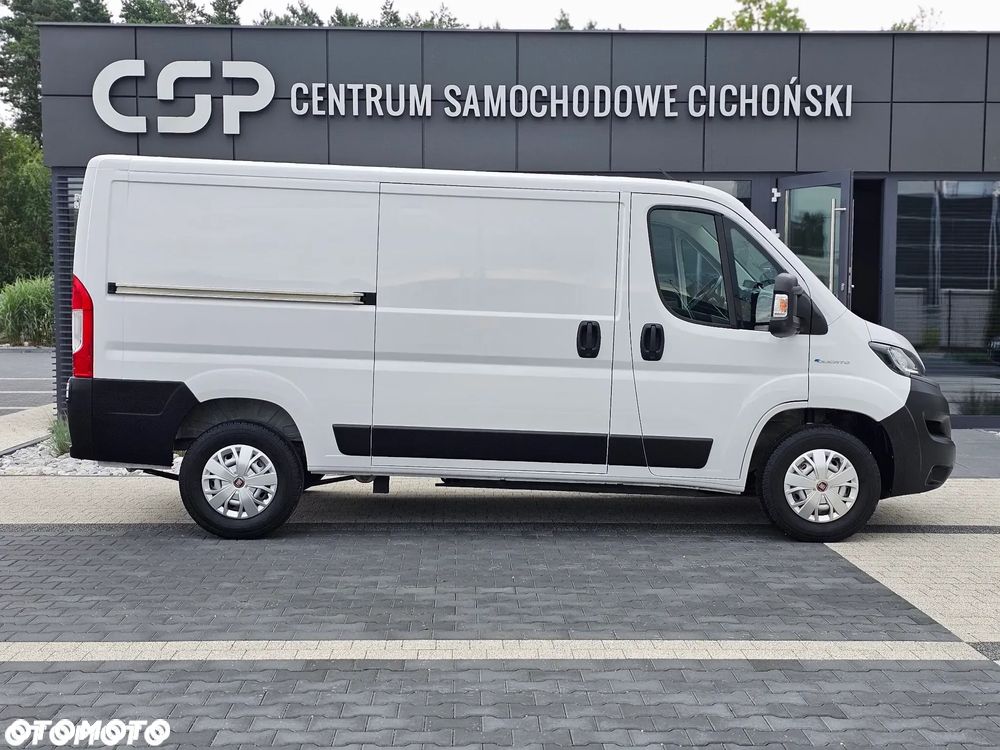 Fiat DUCATO e-Ducato 47kWh L2H1 Fabrycznie NOWY Bez Przebiegu I 100% Elektryczny I Rabat 150tys zł ! I OKAZJA - 13