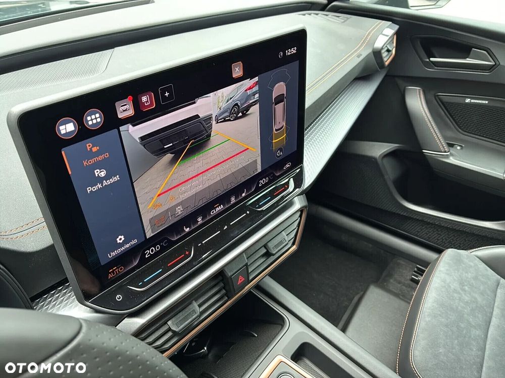 Cupra Leon Sportstourer - 16