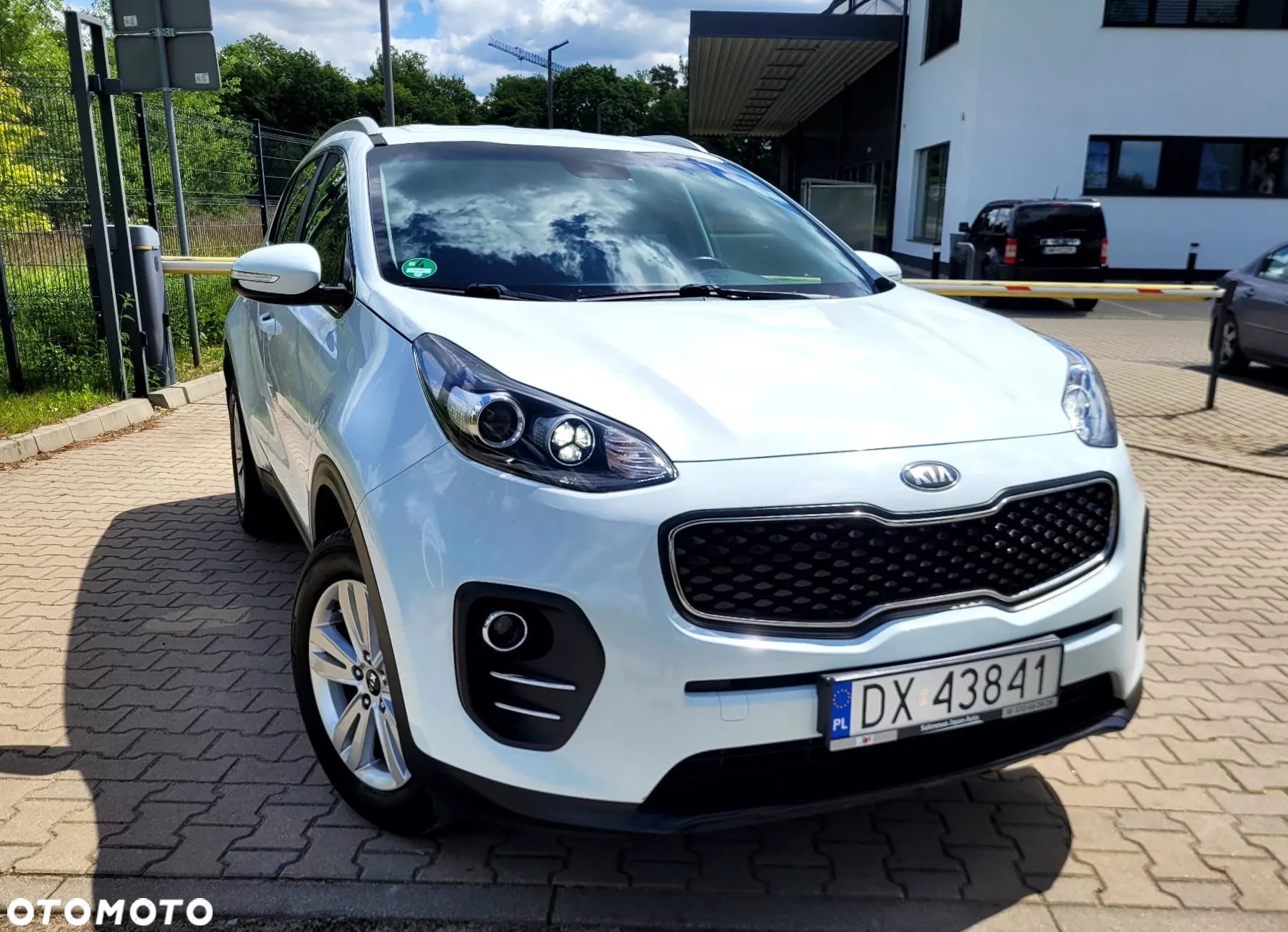 Kia Sportage - 5