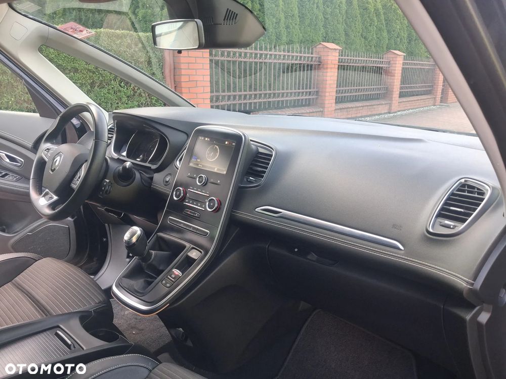Renault Scenic BLUE dCi 120 BUSINESS EDITION - 5