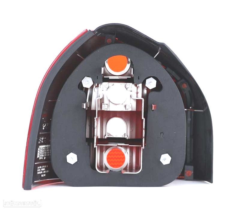 FAROLIN TRASEIRO DIREITO AUDI A3 96-00 LOOK FACELIFT - 3