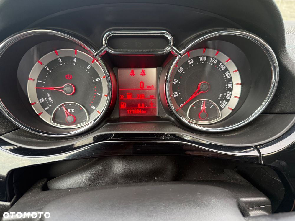Opel Adam 1.4 Black Jack - 11