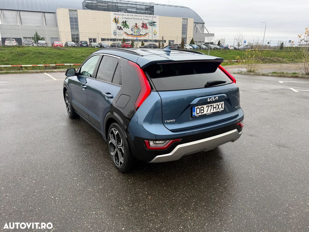 Kia Niro 1.6 GDI HEV 2WD OPF Aut. Spirit - 7