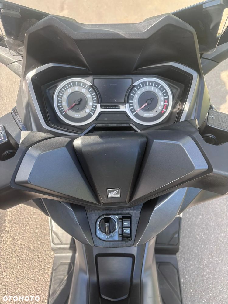 Honda NSS - 6