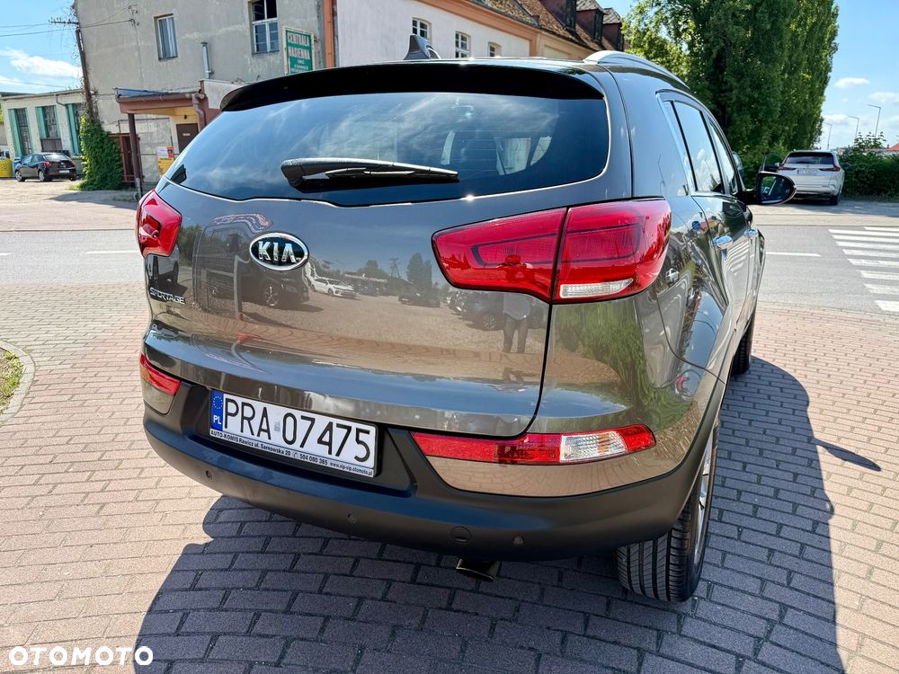 Kia Sportage 1.6 GDI Business Line L 2WD - 25
