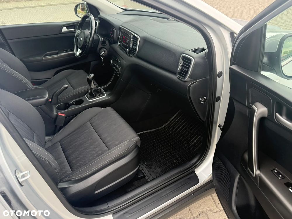 Kia Sportage 1.6 GDI 2WD EDITION 7 - 36