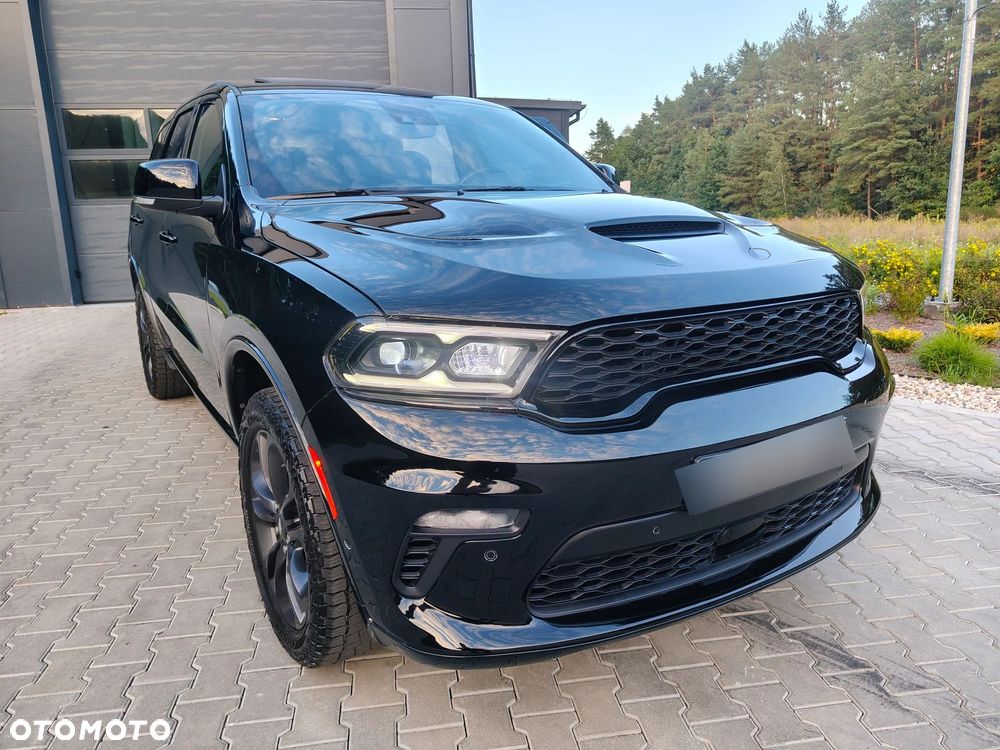 Dodge Durango - 26