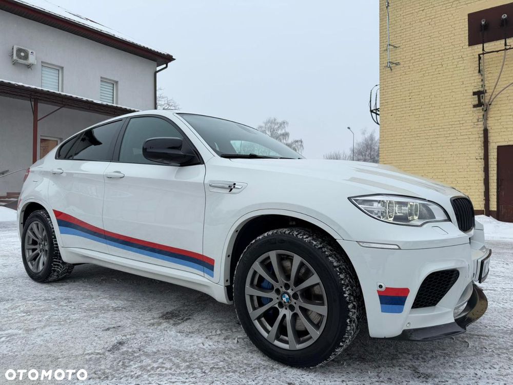 BMW X6M - 3