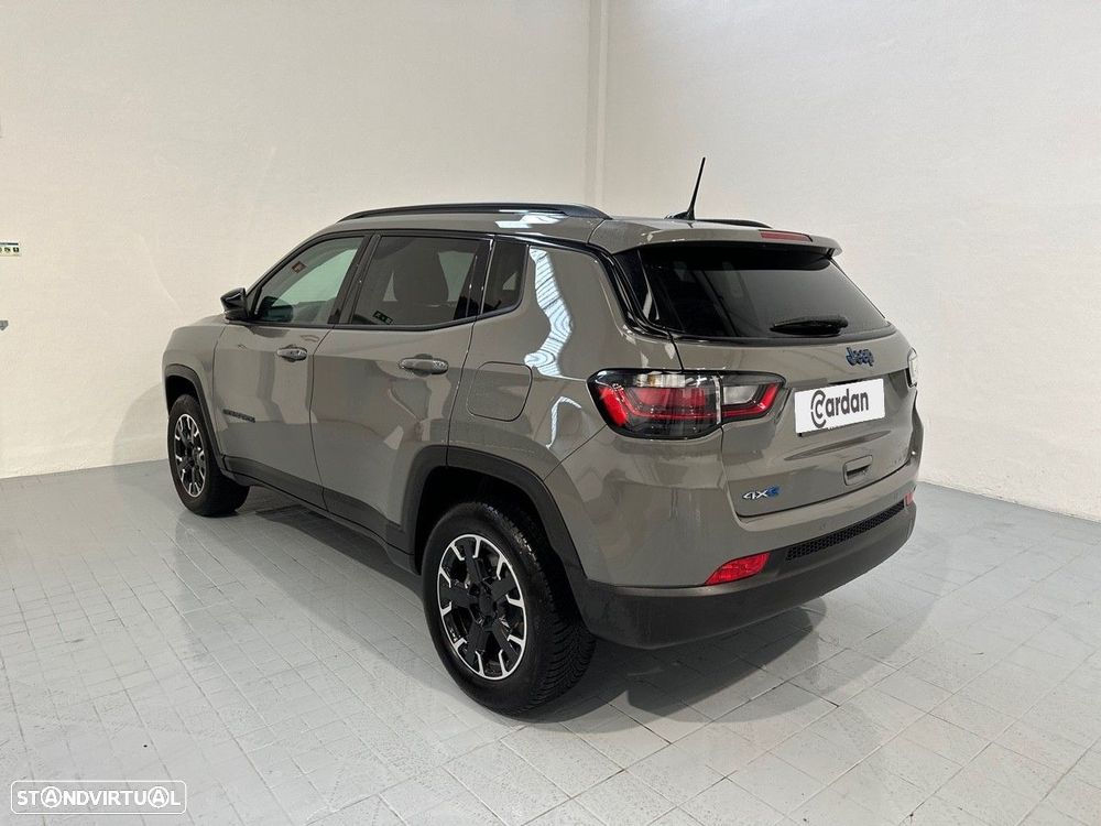 Jeep Compass 1.3 TG Upland - 6