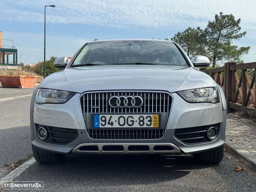 Audi A4 Allroad - 3