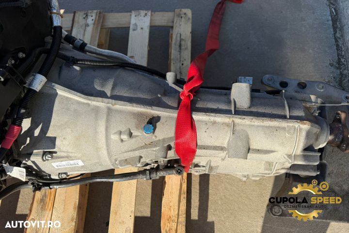 Cutie de viteze automata 2.0i Benzina GA8L51CZ BMW Seria 5 G30/G31 [f - 5