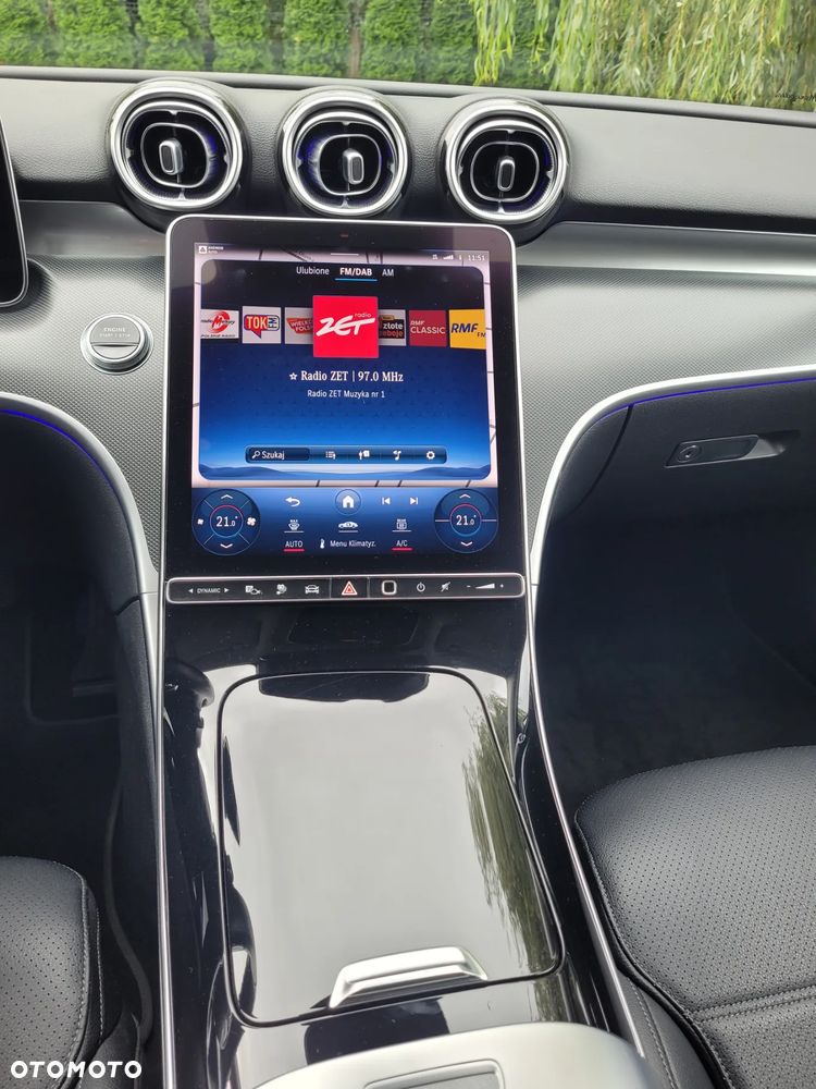 Mercedes-Benz Klasa C - 22