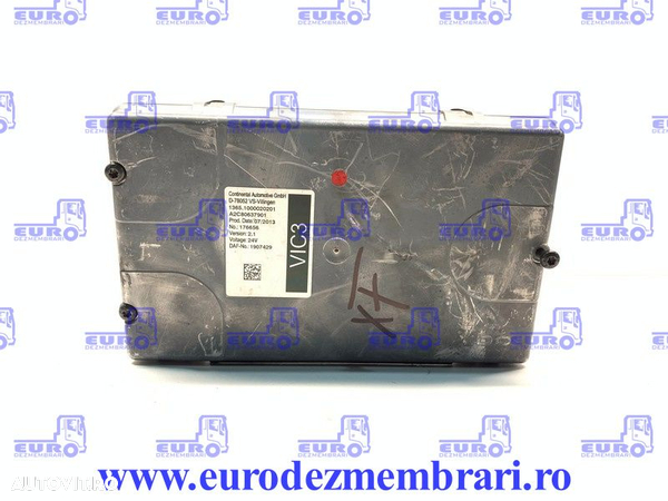 CALCULATOR VIC3 DAF XF105 XF106 1907429