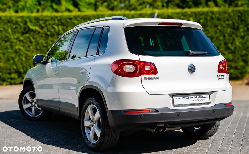 Volkswagen Tiguan 2.0 TDI DPF 4Motion DSG Exclusive - 17