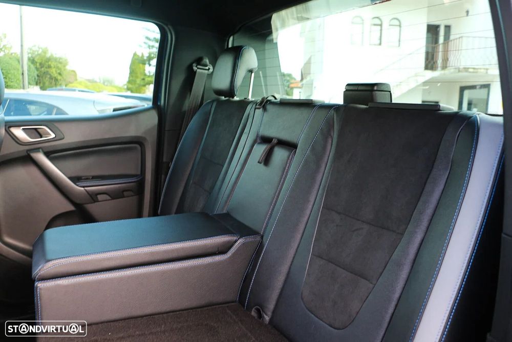Ford Ranger 2.0 TDCi CD Raptor 4WD - 17