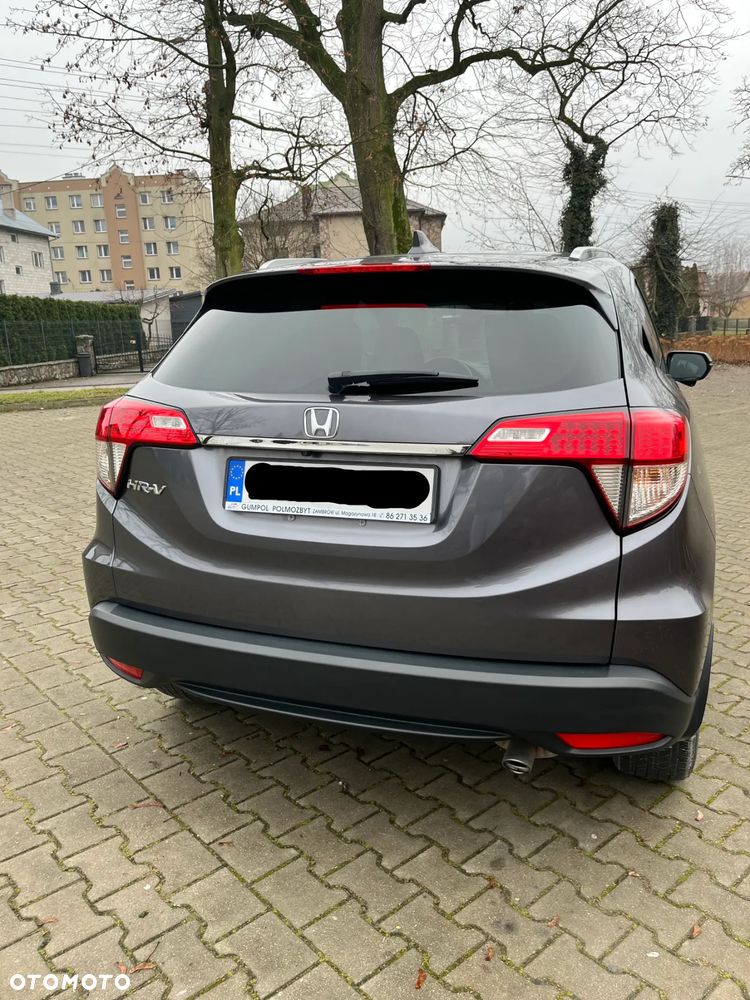 Honda HR-V 1.8 LX Sport Utility CVT - 5