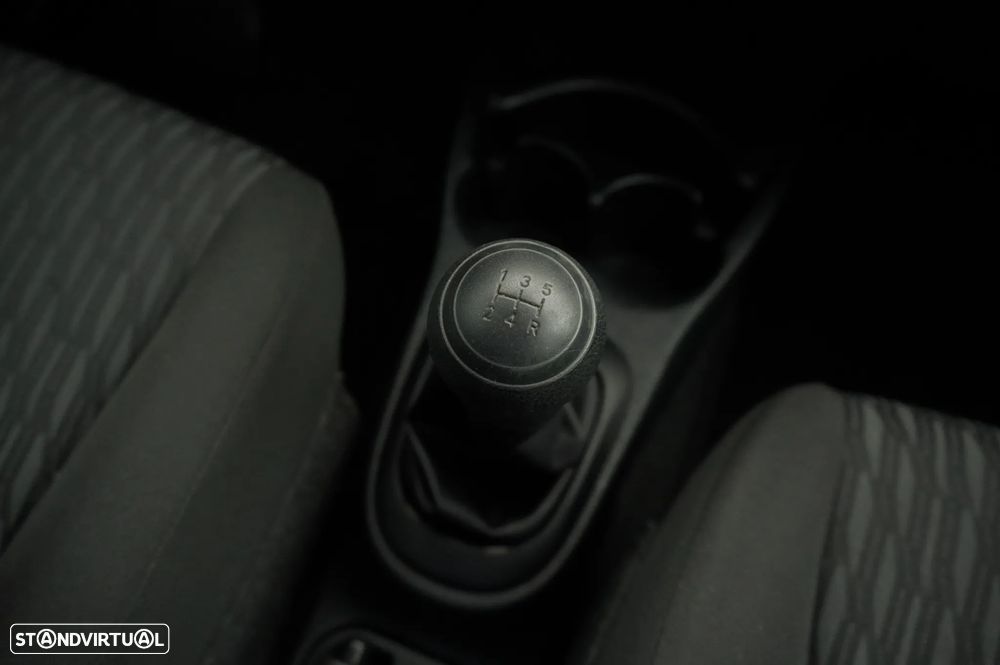 Toyota Yaris 1.0 VVT-i Comfort+AC - 14