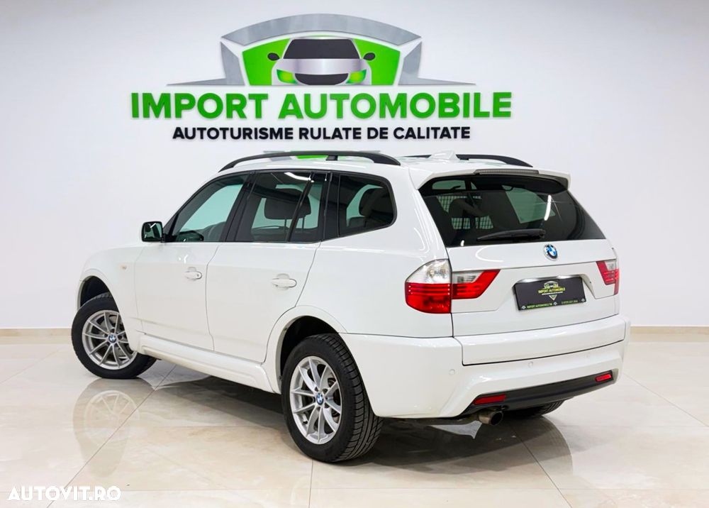 BMW X3 xDrive20d Aut. - 12