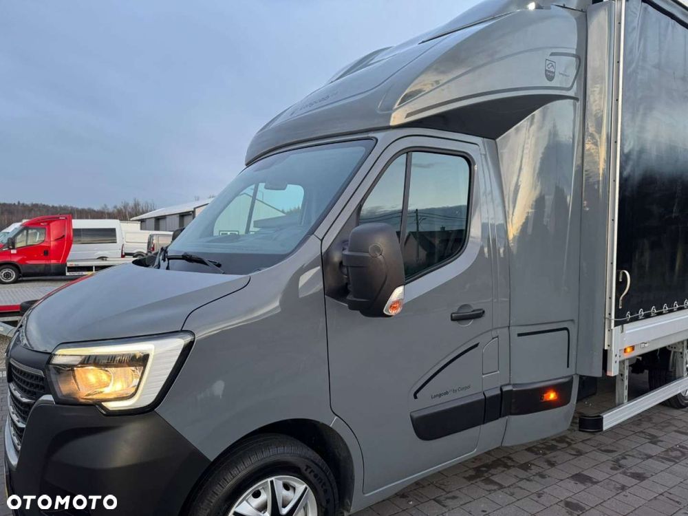 Renault Master 10 europalet Serwisowany Bezwypadkowy - 17