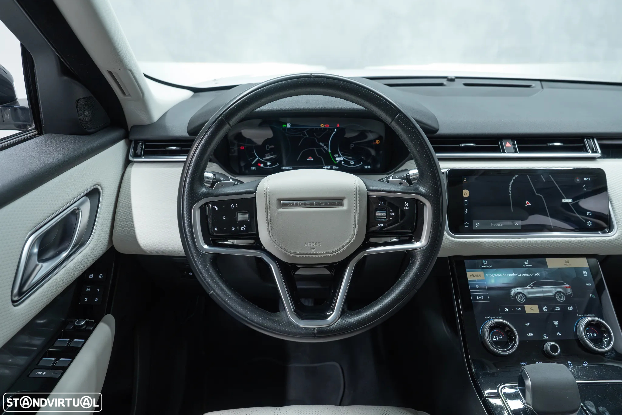 Land Rover Range Rover Velar 2.0 P400e AWD R-Dynamic SE - 20