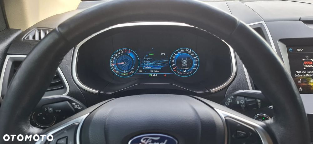 Ford Edge - 19