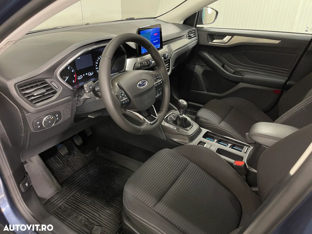Ford Focus 1.0 EcoBoost Titanium - 5