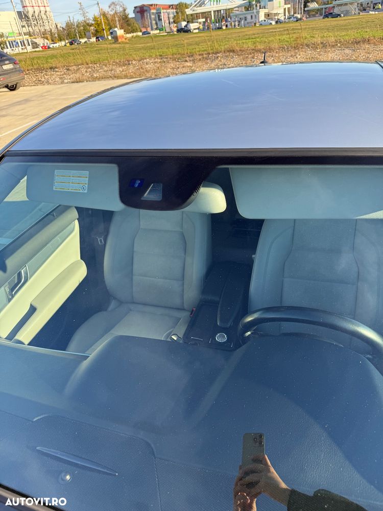 Mercedes-Benz C 220 CDI BlueEFFICIENCY - 9