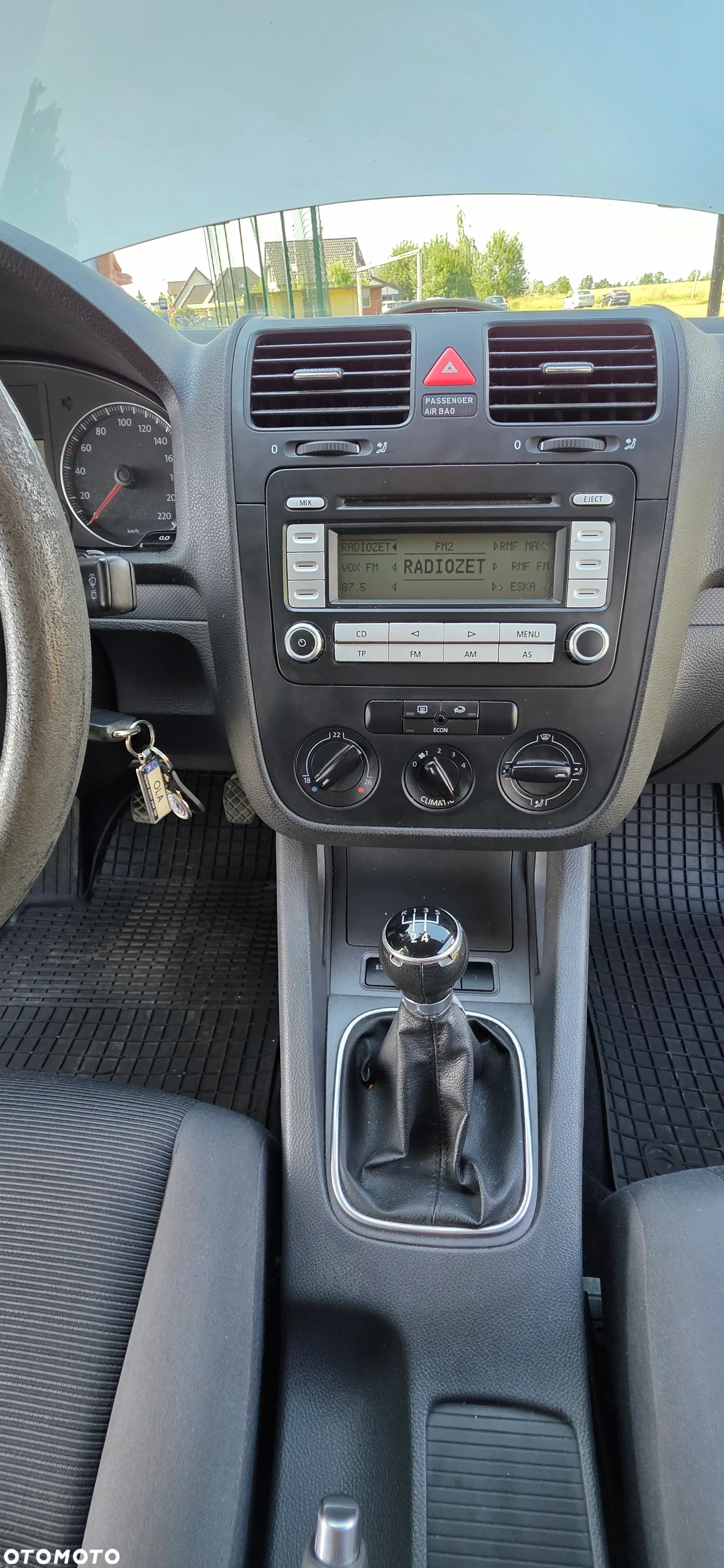 Volkswagen Golf V 1.4 Comfortline - 12