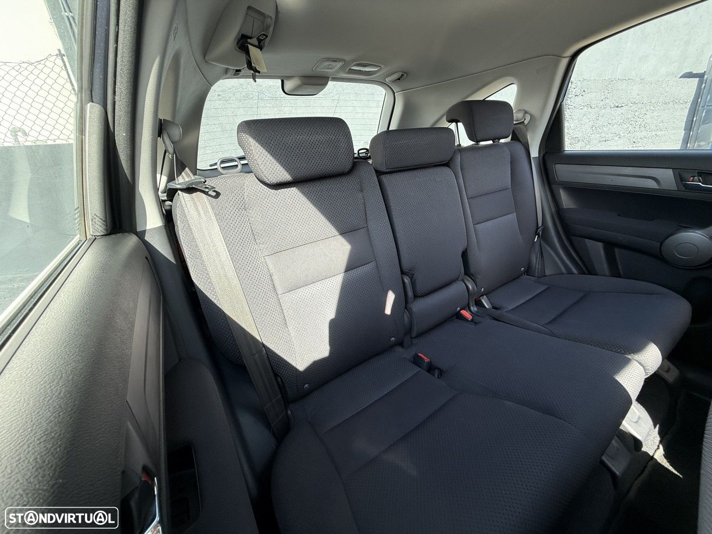 Honda CR-V 2.2 i-CTDi Executive - 15