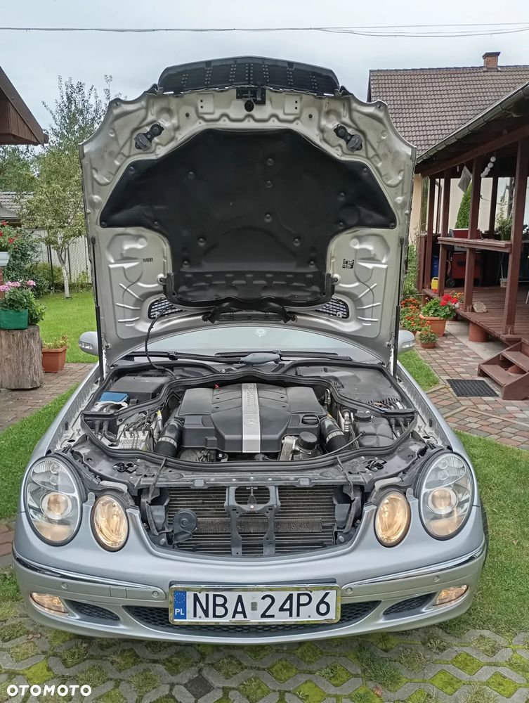 Mercedes-Benz Klasa E - 12